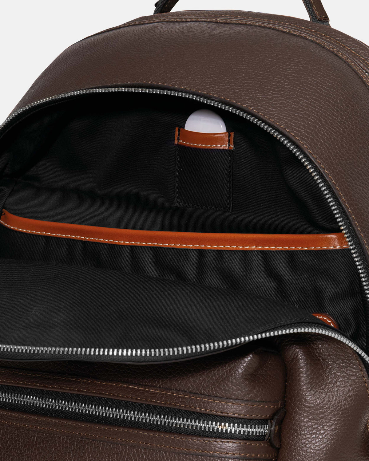 The Backpack - Espresso