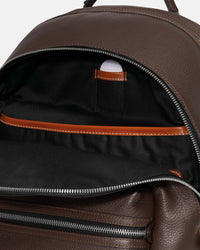 The Backpack - Espresso