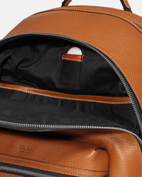 The Backpack - Sahara Brown