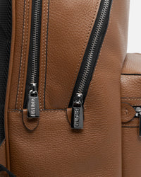 The Backpack - Latte