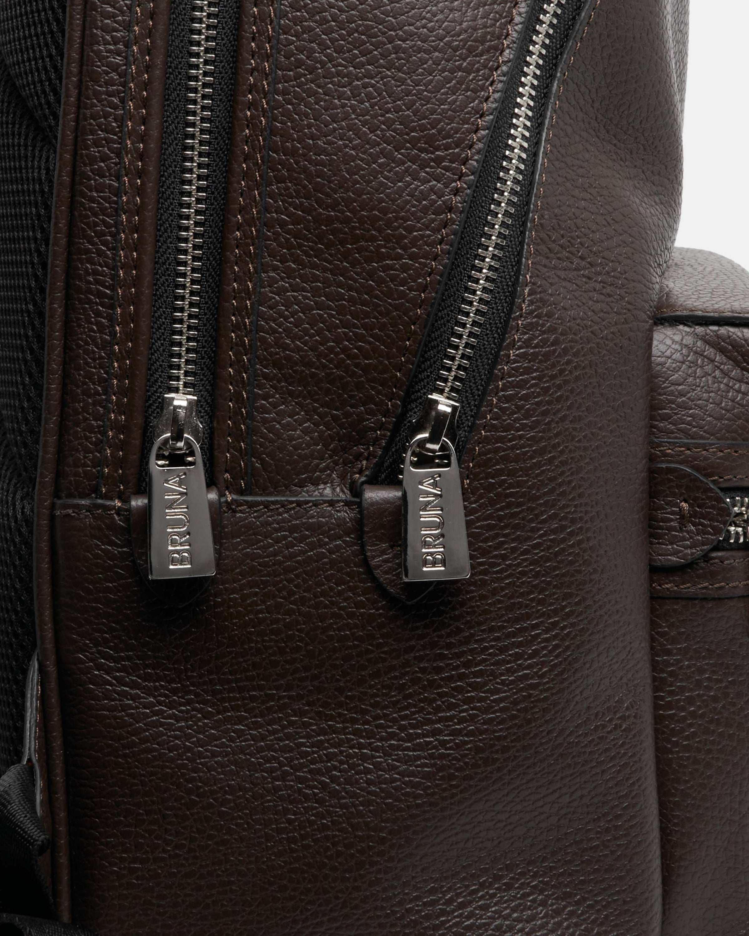 The Backpack - Espresso