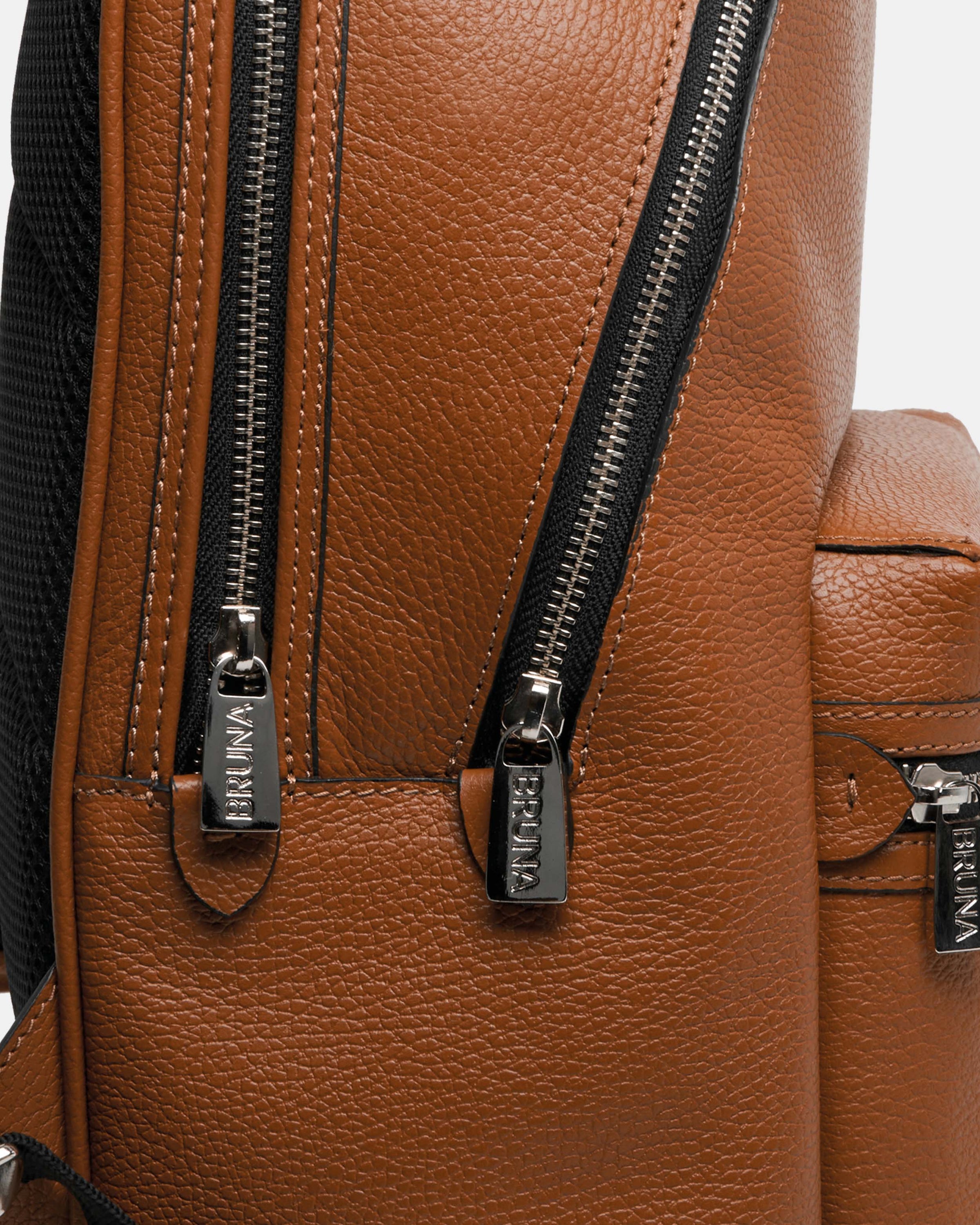 The Backpack - Sahara Brown