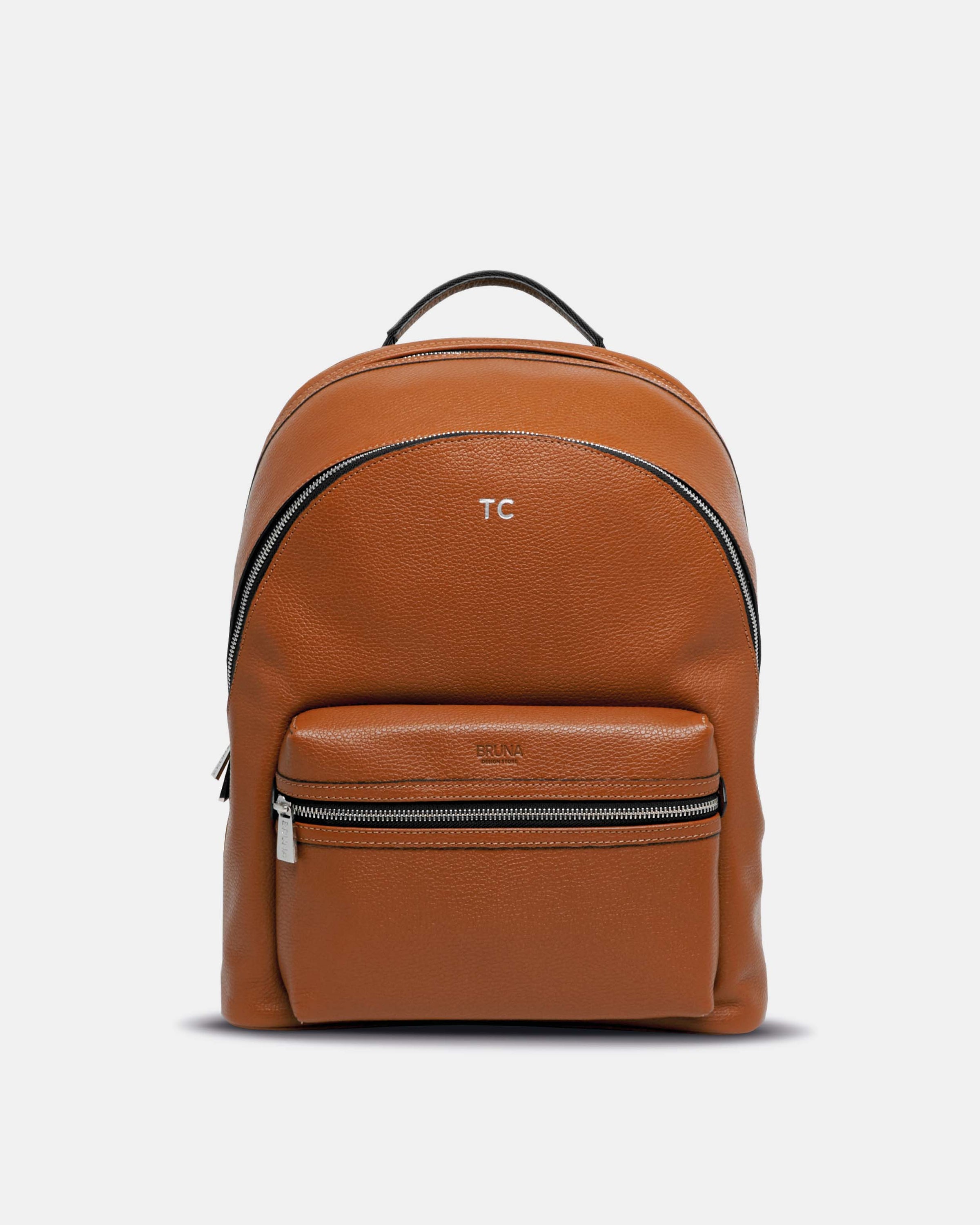 The Backpack - Sahara Brown