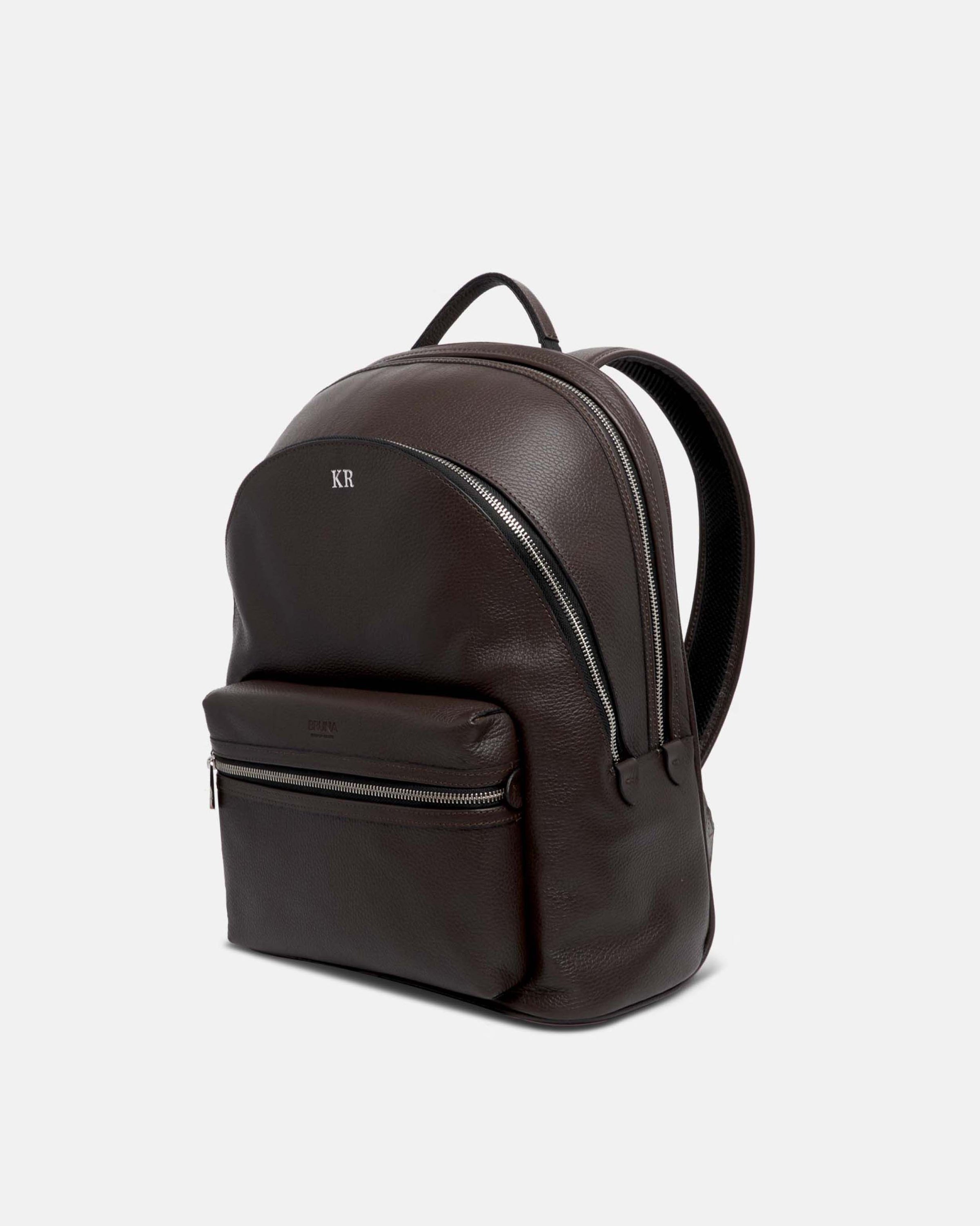 The Backpack - Espresso