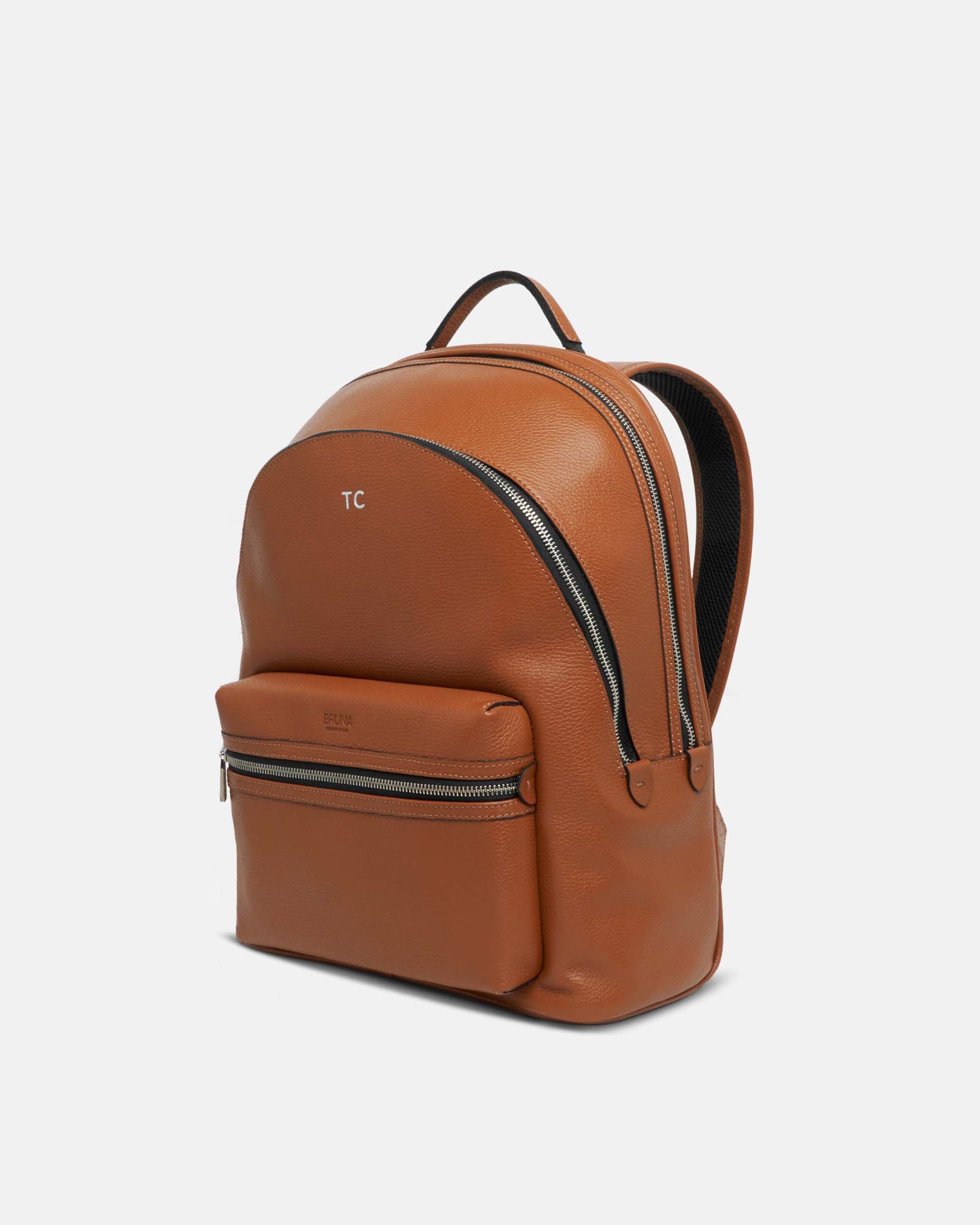 The Backpack - Sahara Brown