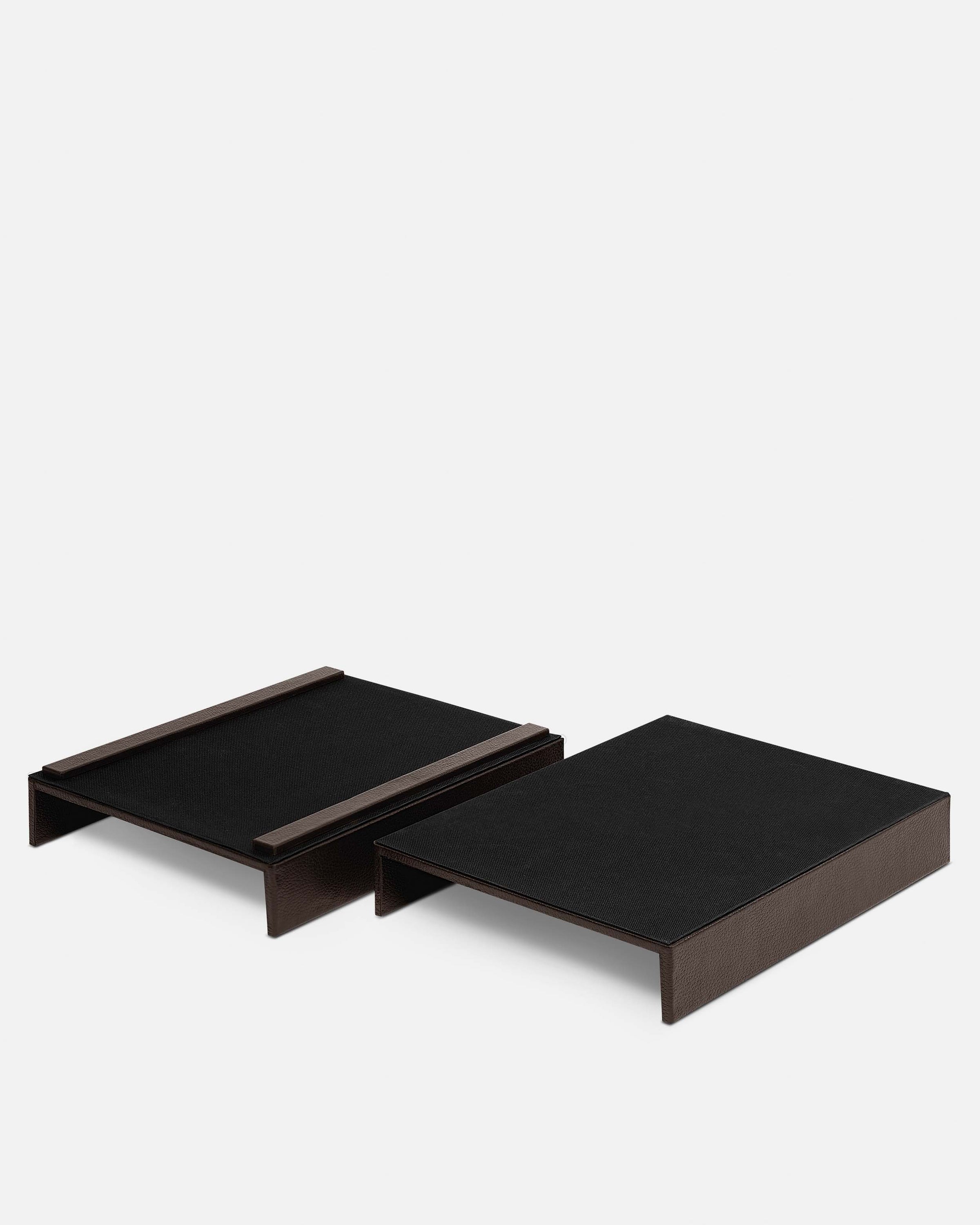 Large Tray - Black Caviar