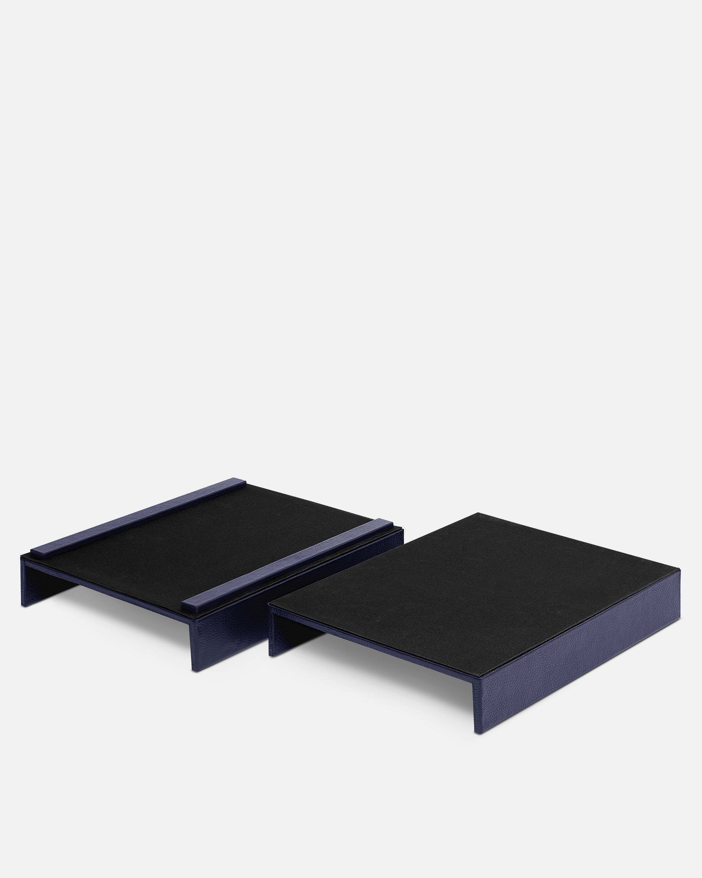 Bandeja doble para documentos - Navy Blue