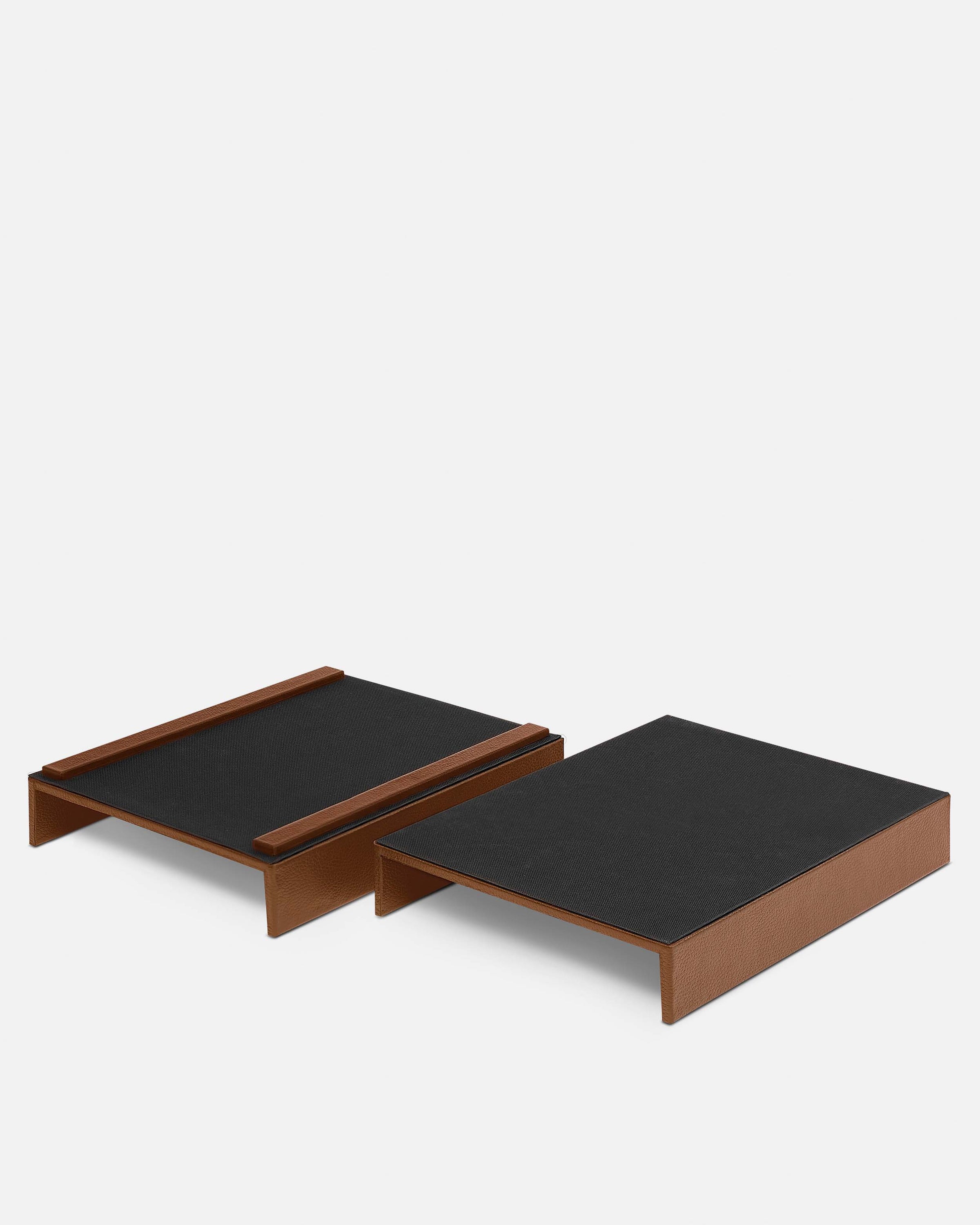 Large Tray - Black Caviar