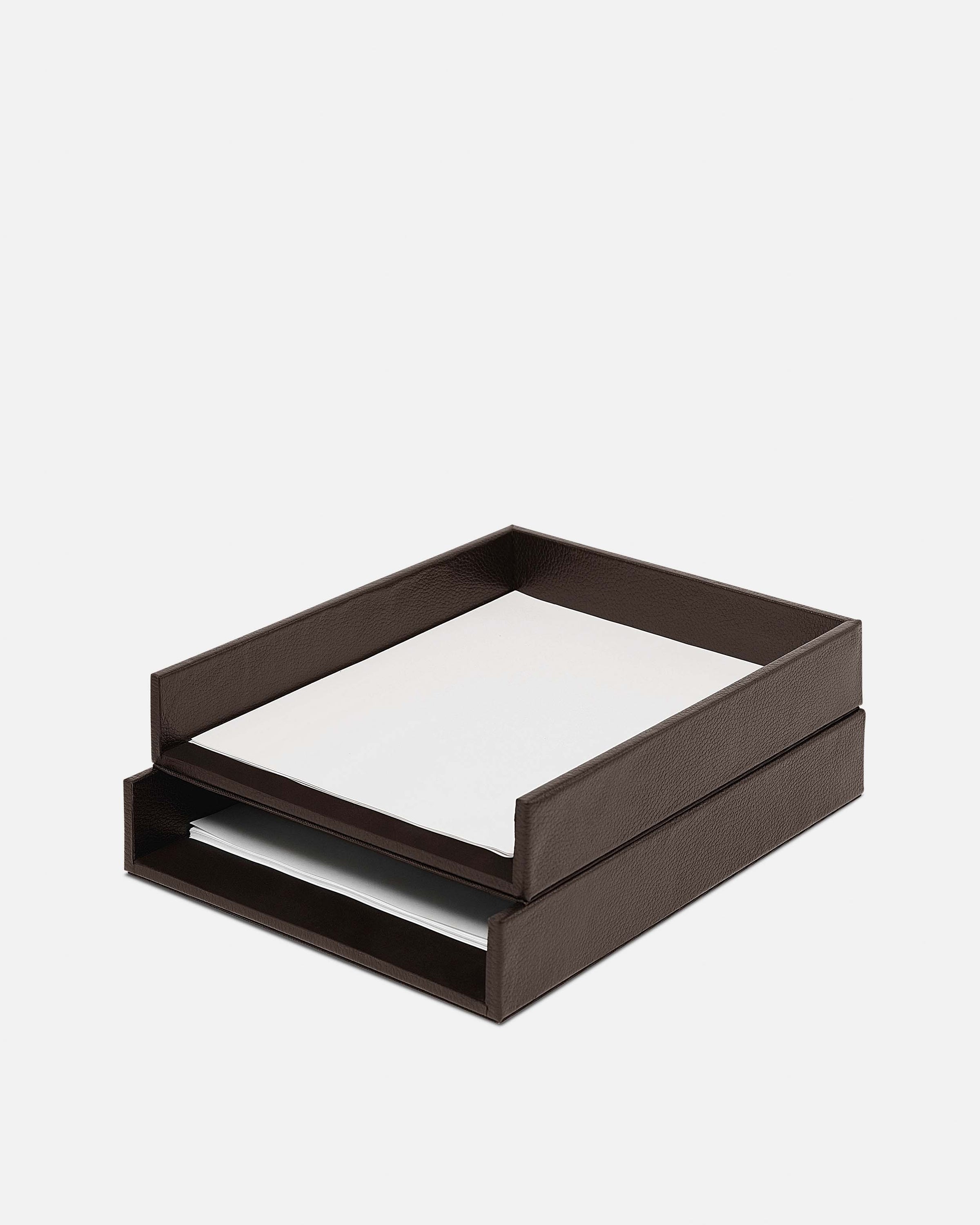 Large Tray - Black Caviar