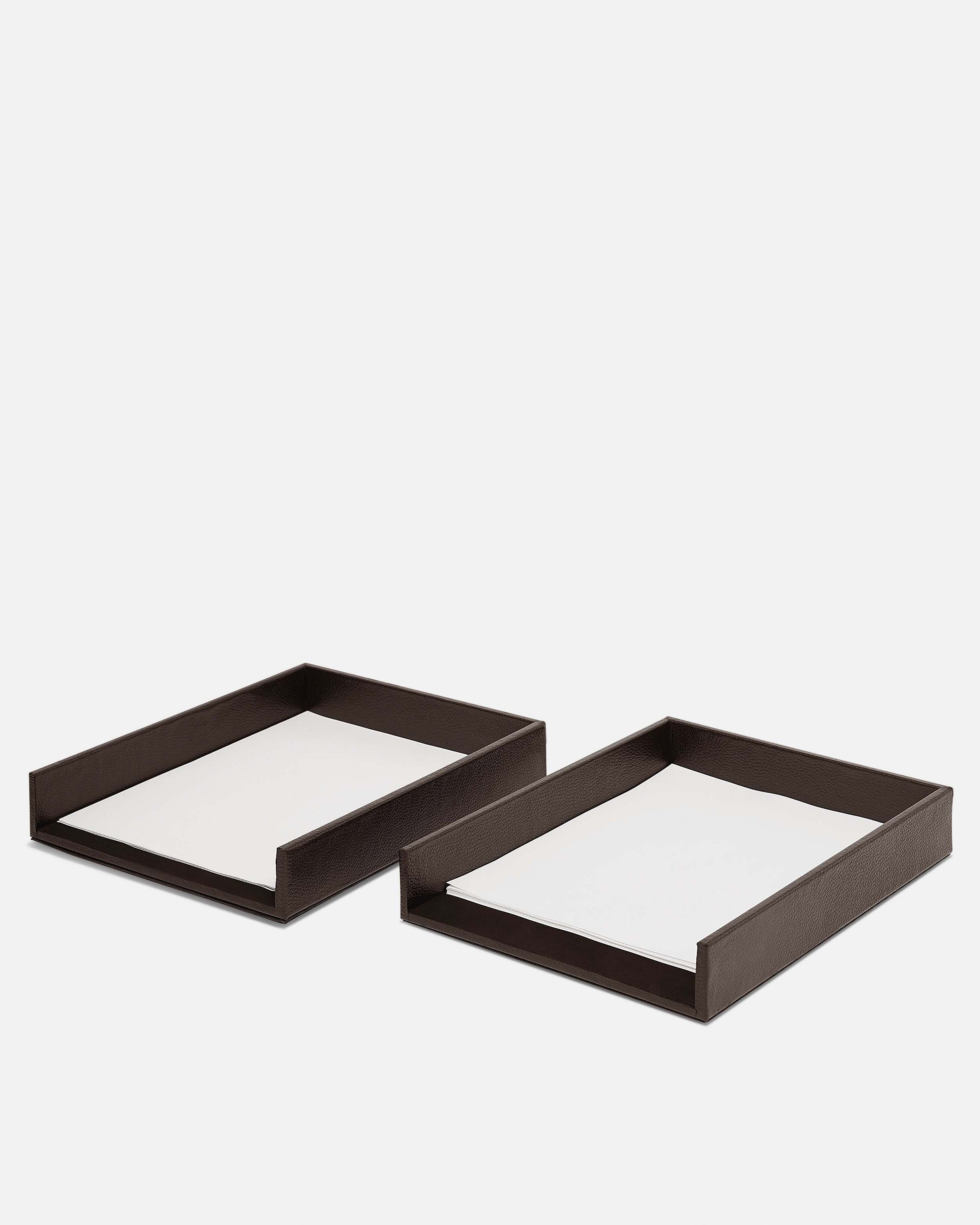 Large Tray - Black Caviar