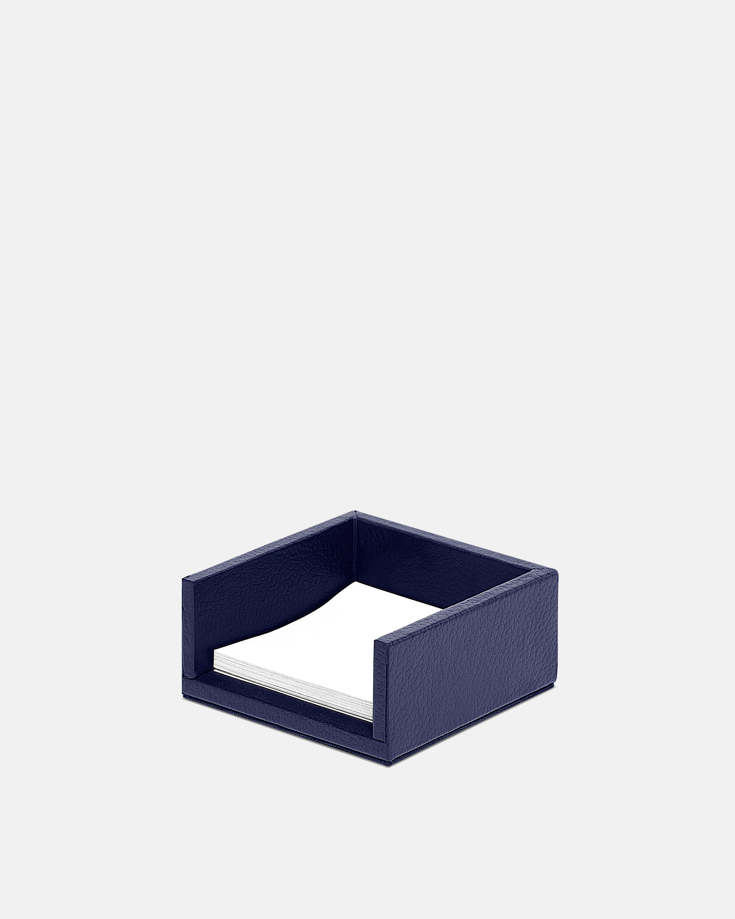 Bandeja para notas - Navy Blue