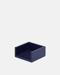Bandeja para notas - Navy Blue