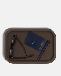 Bandeja Rectangular - Espresso