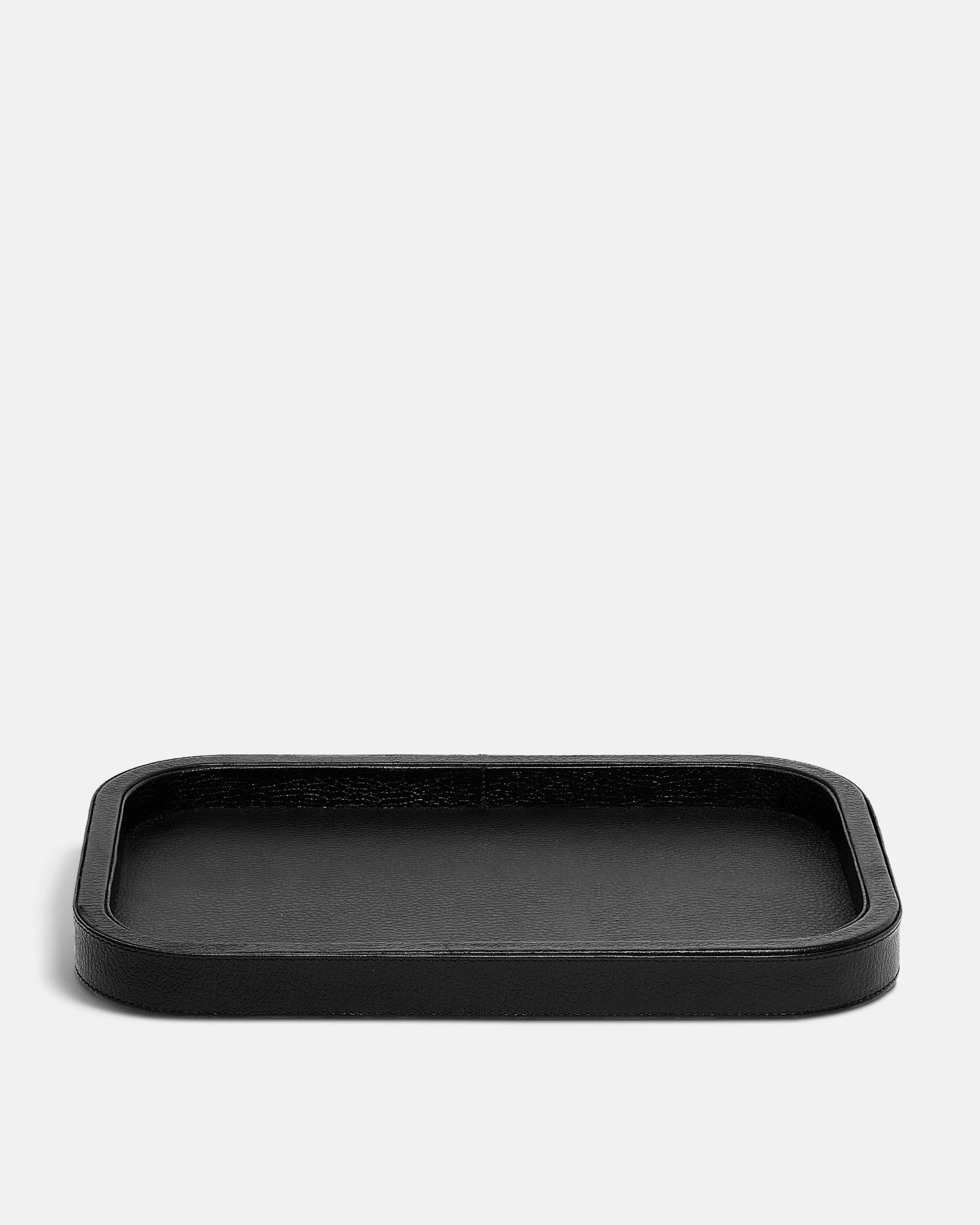 Bandeja Rectangular - Black Caviar