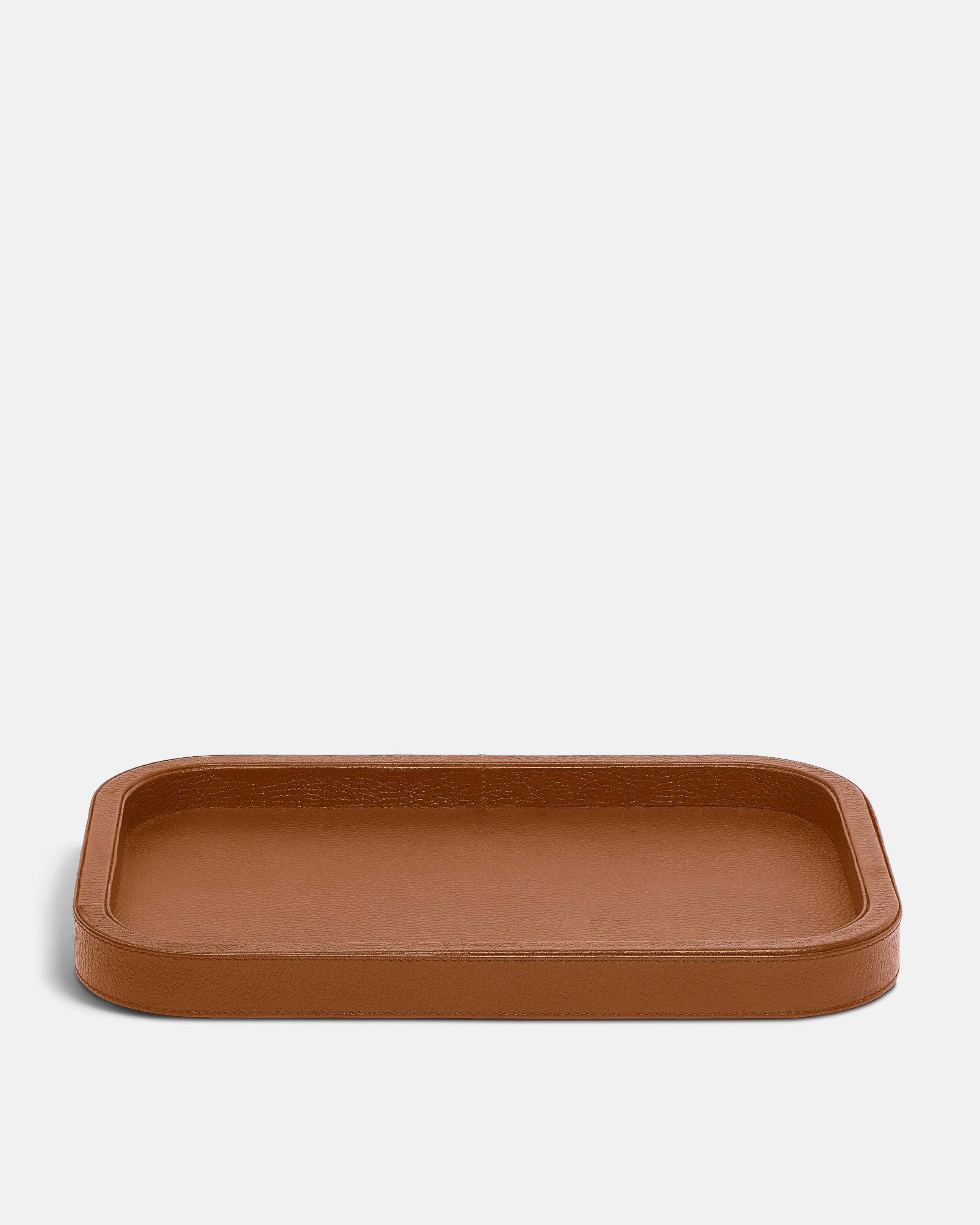 Bandeja Rectangular - Sahara Brown