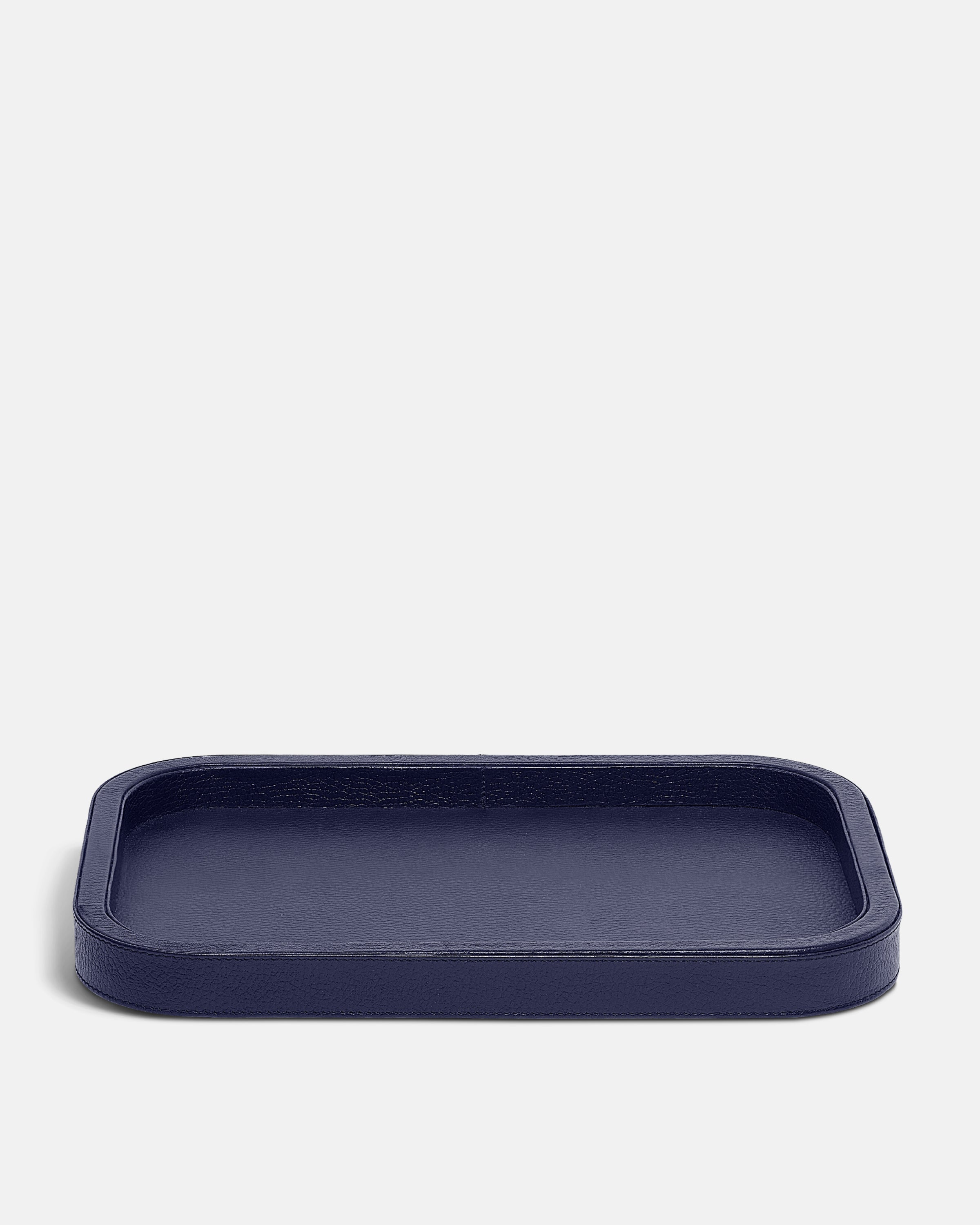 Bandeja Rectangular - Navy Blue