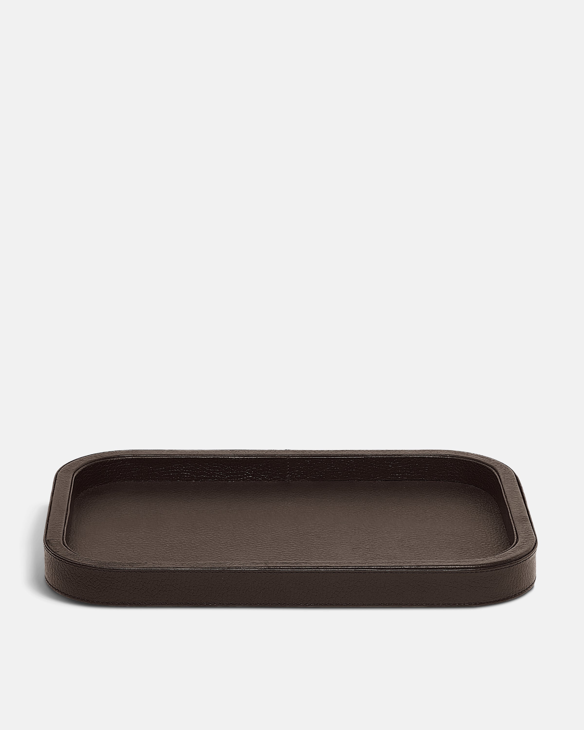 Bandeja Rectangular - Espresso