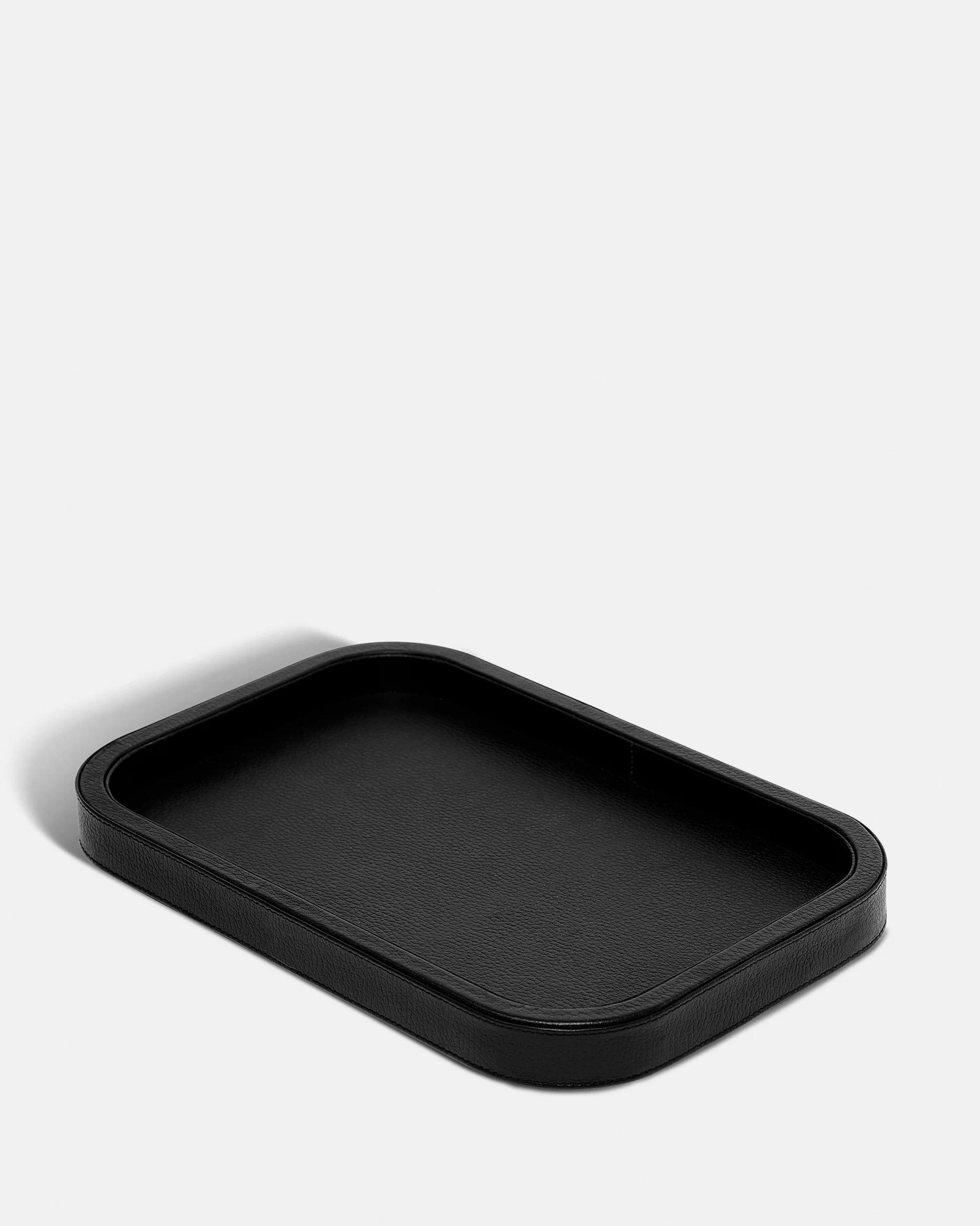 Bandeja Rectangular - Black Caviar