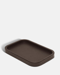 Bandeja Rectangular - Espresso