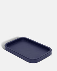 Bandeja Rectangular - Navy Blue