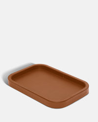 Bandeja Rectangular - Sahara Brown
