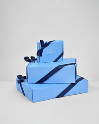 Luggage Tag - Sky Blue
