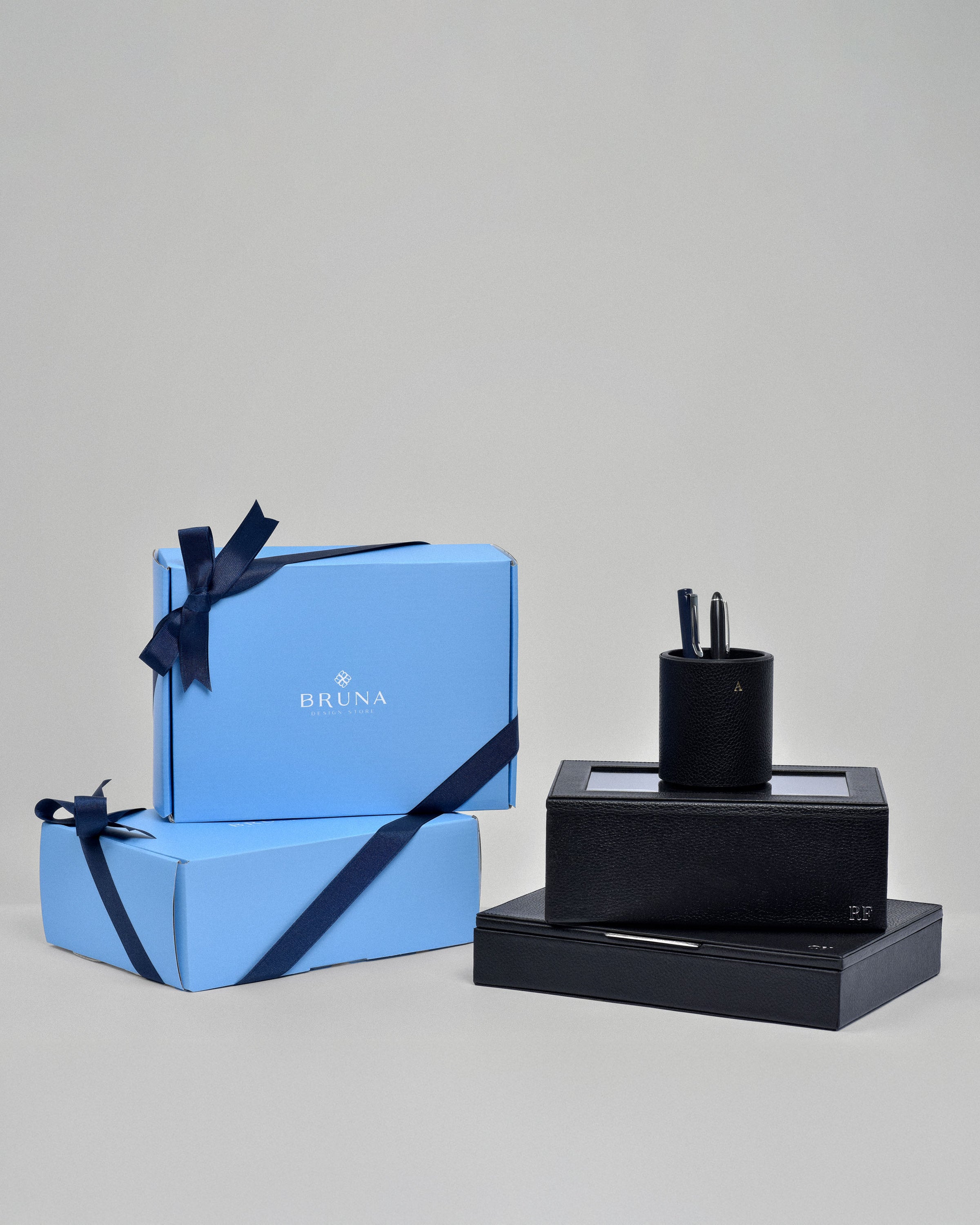 Portalápices Modular - Navy Blue