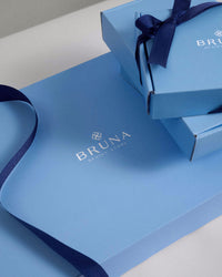 Sunglasses Case - Blue Riviera