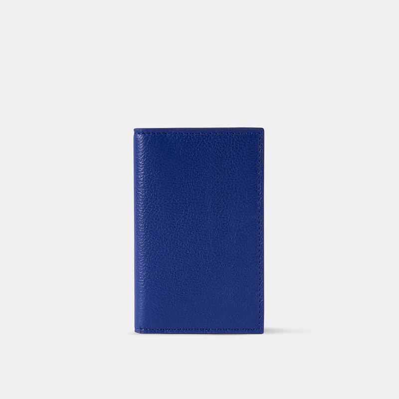 Tarjetero BiFold (8 tarjetas) - Blue Riviera