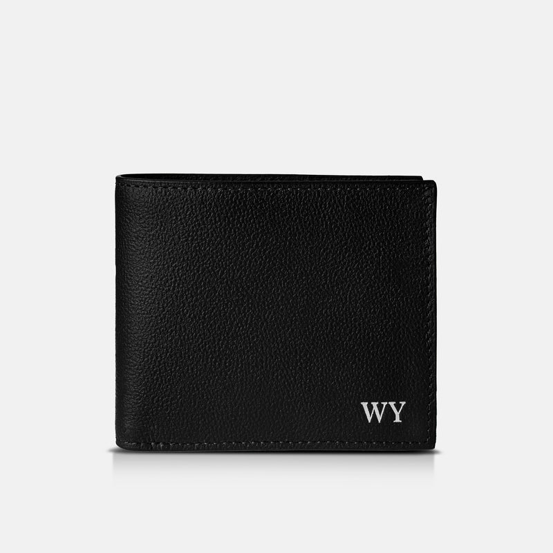 Cartera Europea - Black Caviar