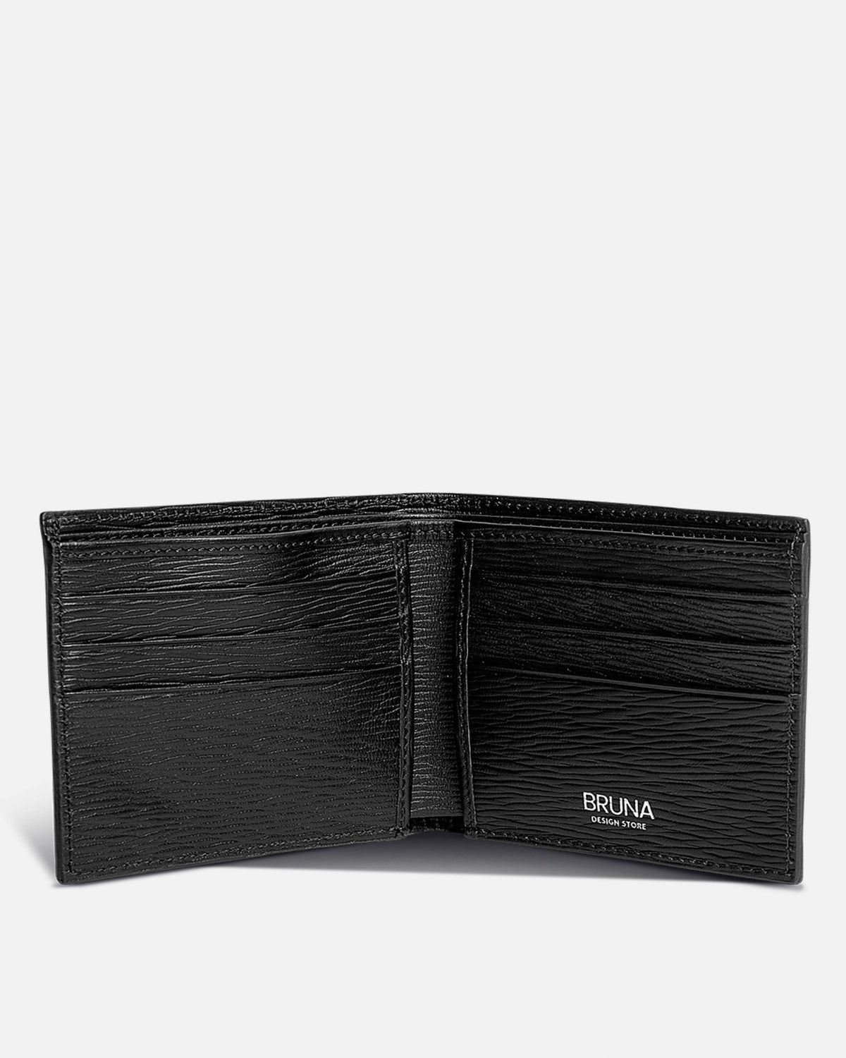 European Wallet - Black Phantom