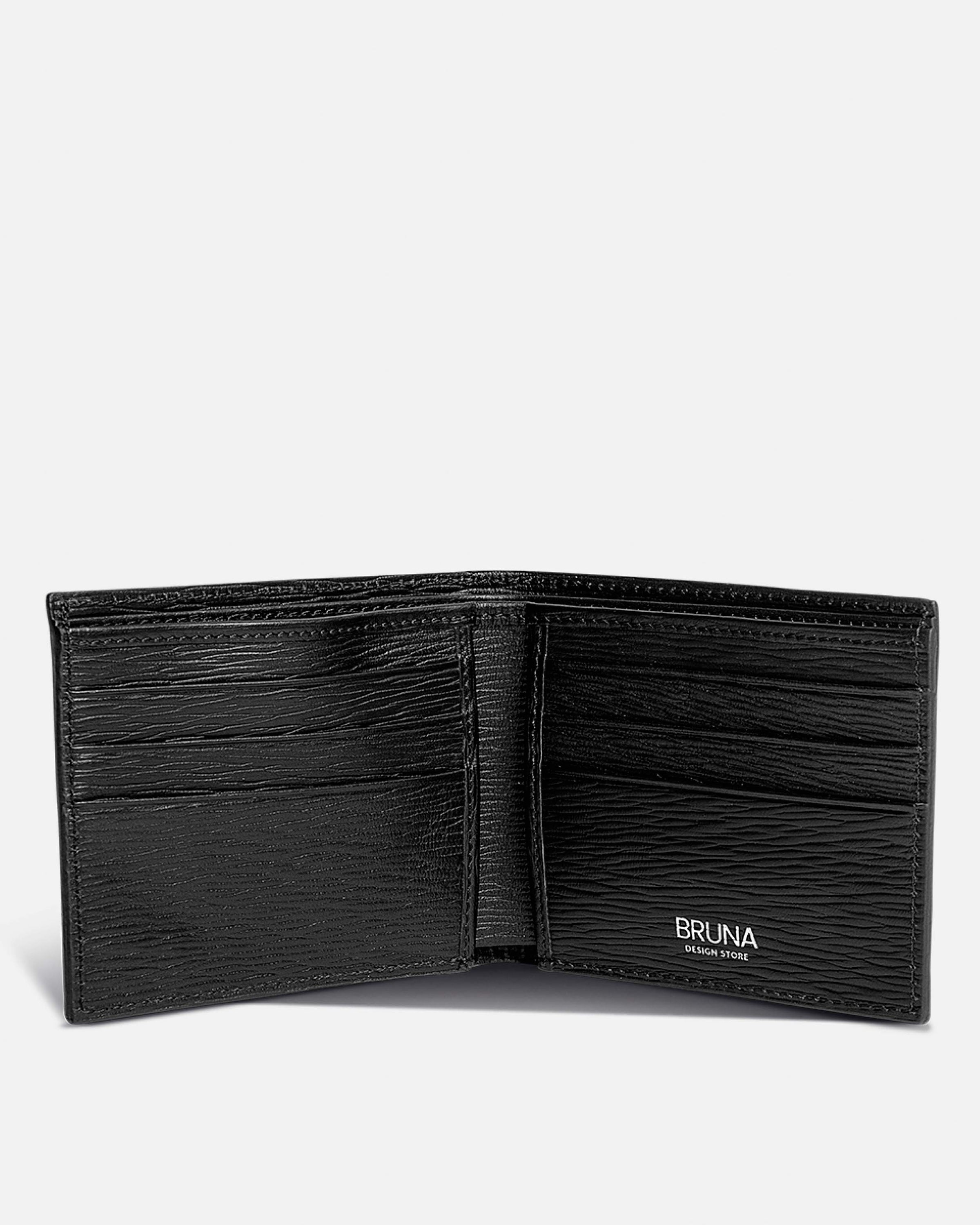European Wallet - Black Phantom