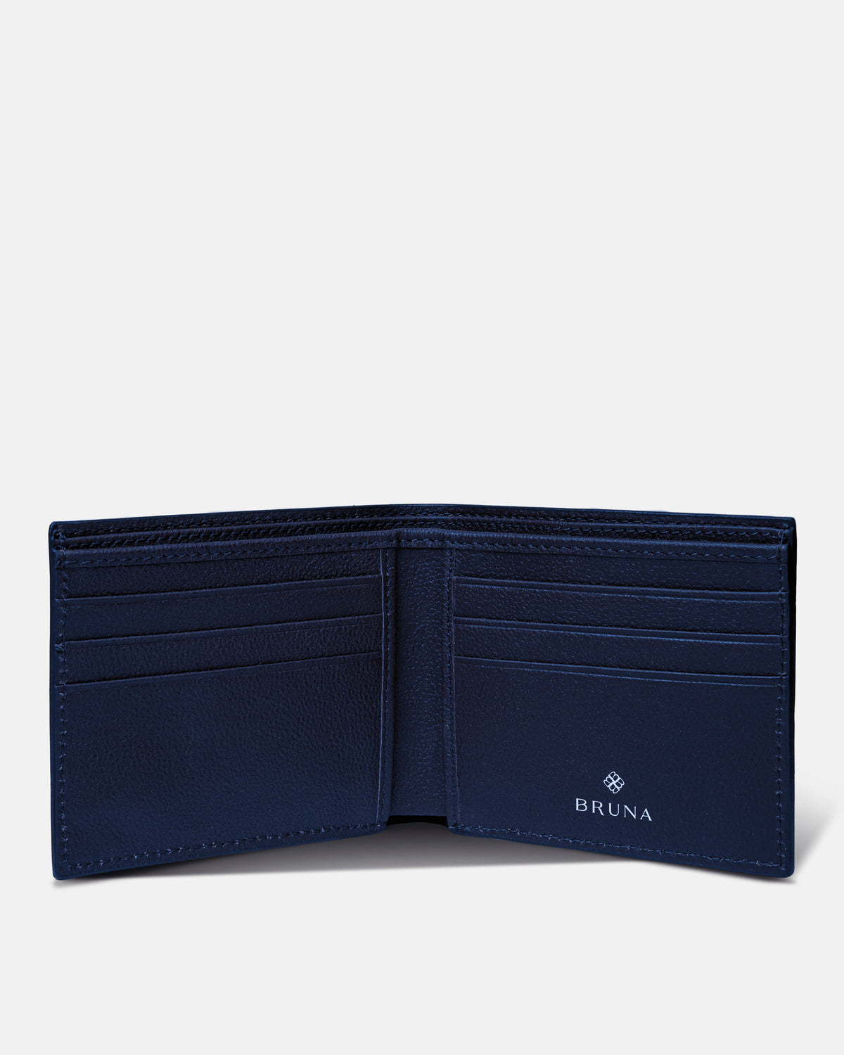 Cartera Grant - Navy Blue