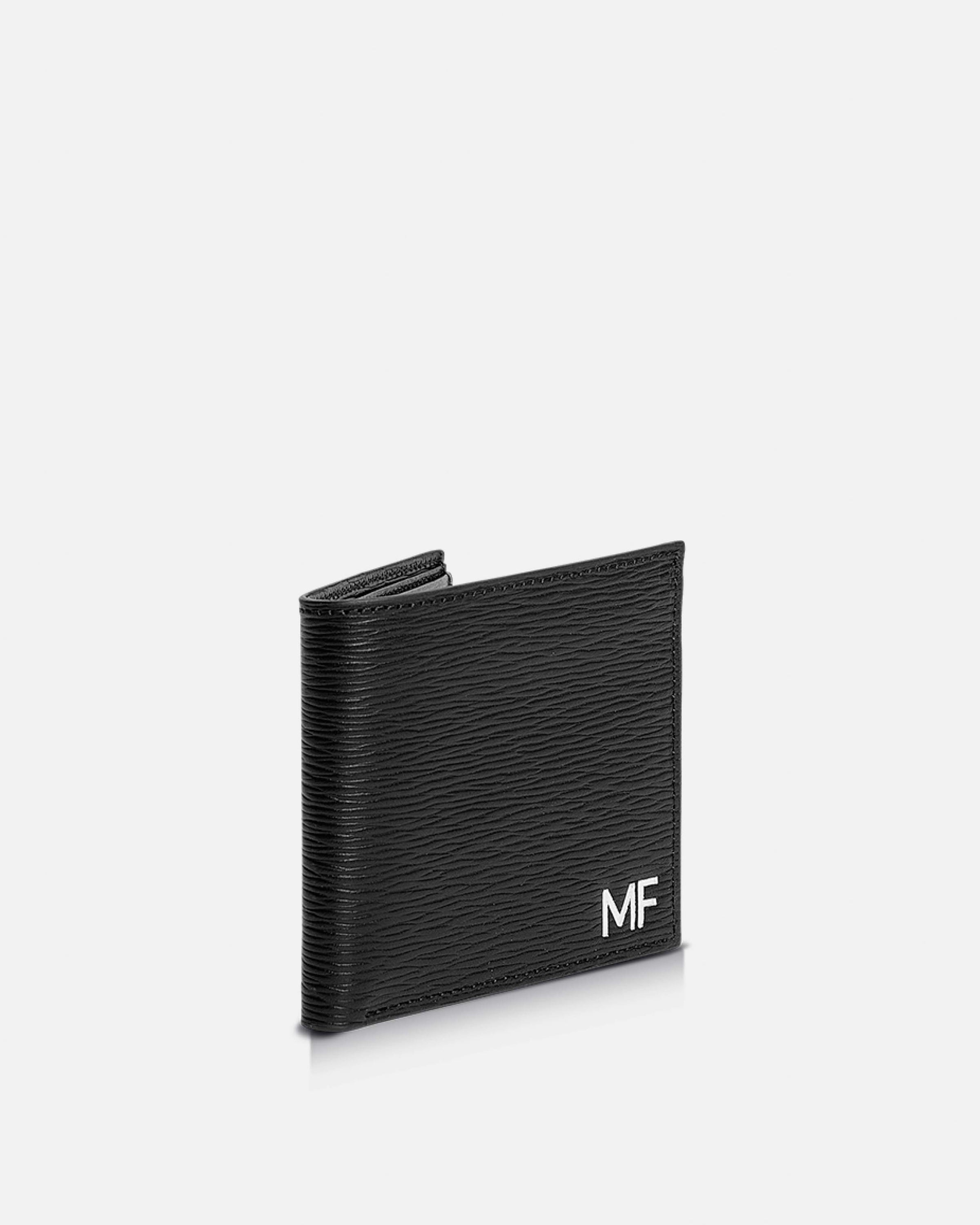 European Wallet - Black Phantom