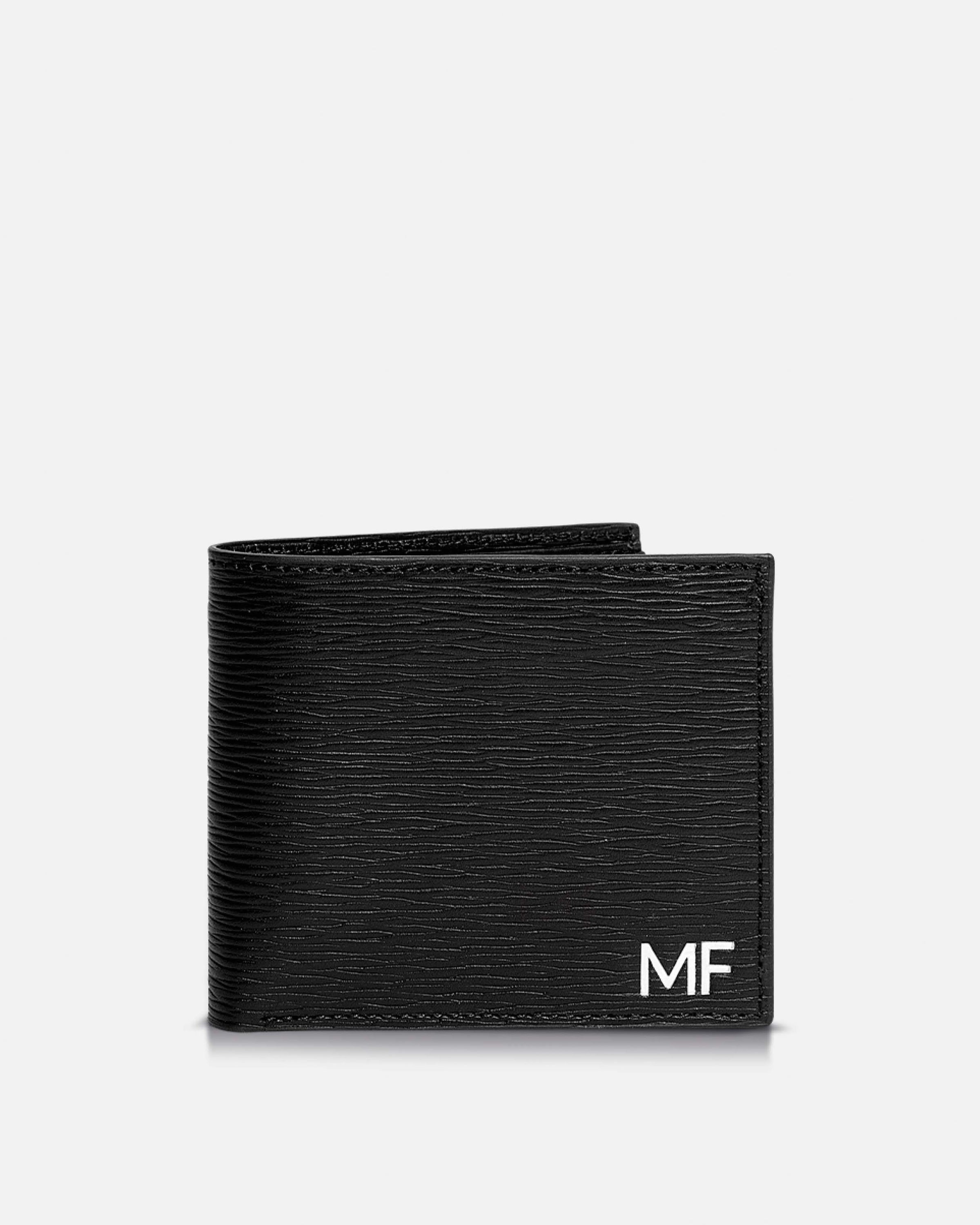 European Wallet - Black Phantom