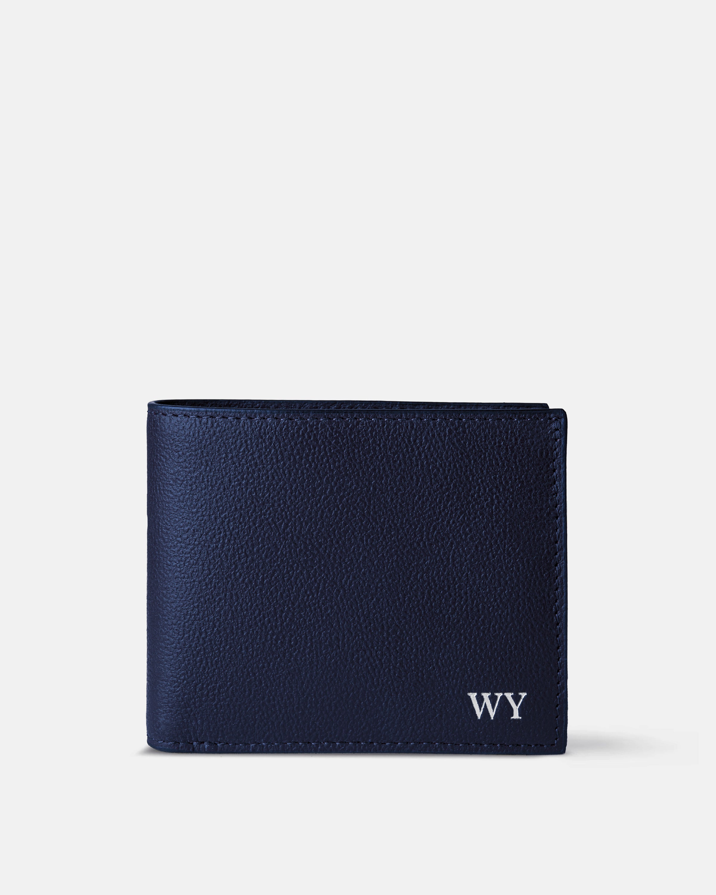 Cartera Grant - Navy Blue