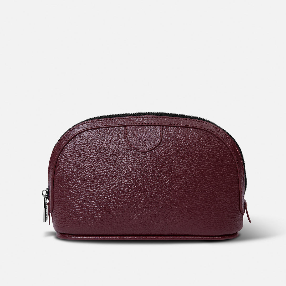 Cosmetiquera Grande - Burgundy