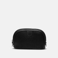 Girl's Cosmetic Bag - Black Caviar