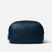 Cosmetiquera Grande - Navy Blue