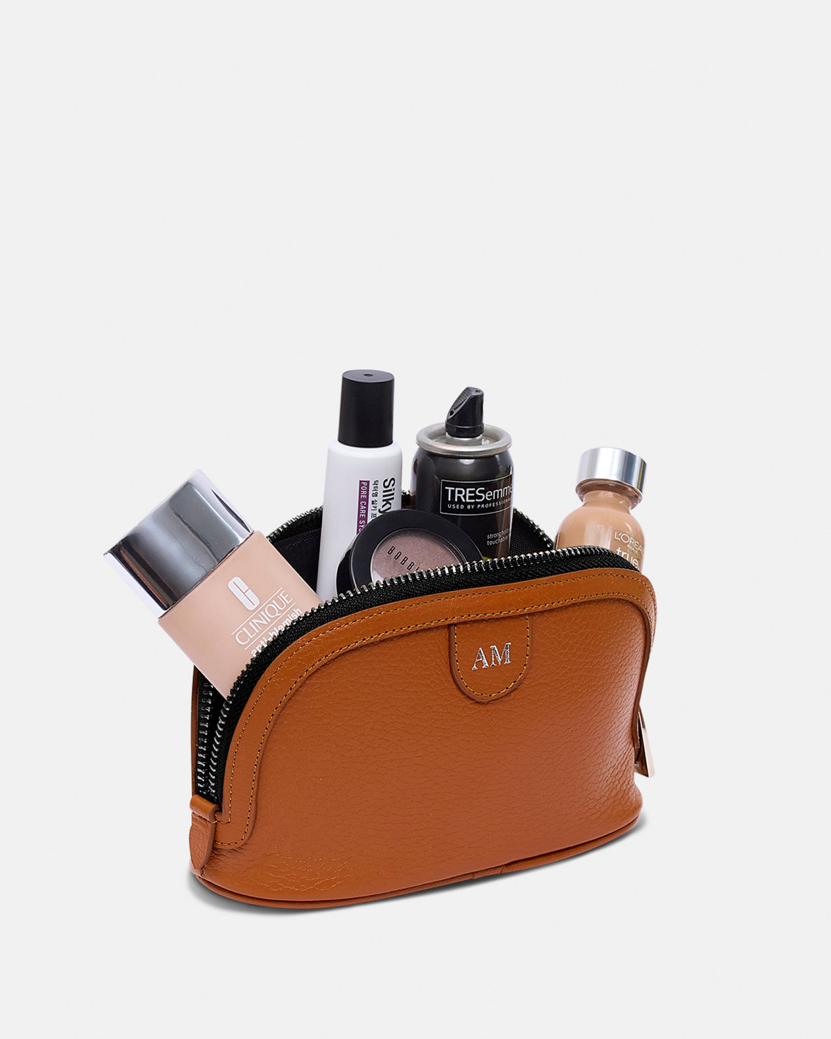 Girl Cosmetic Bag - Sahara Brown