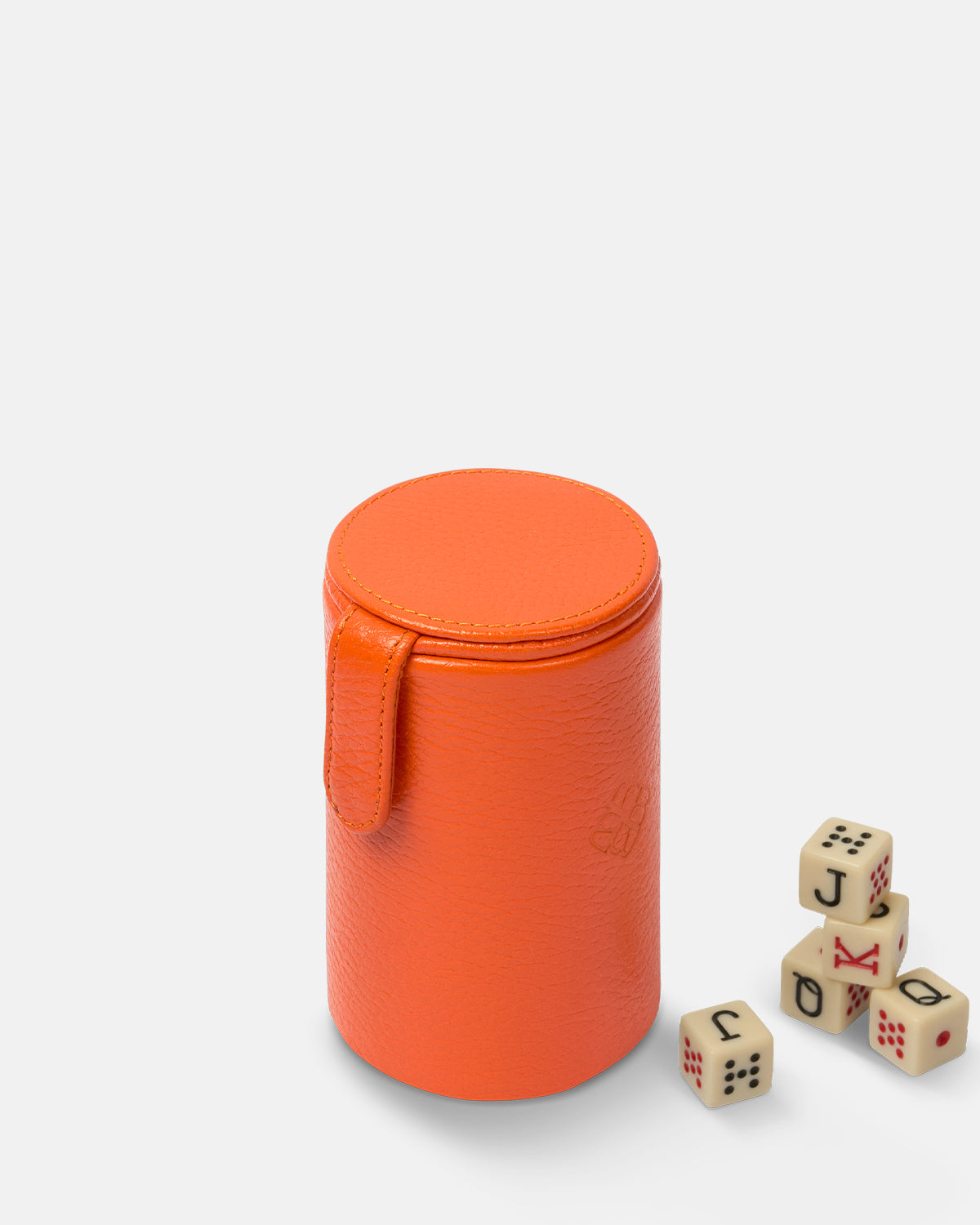 Cubilete - Orange Solei