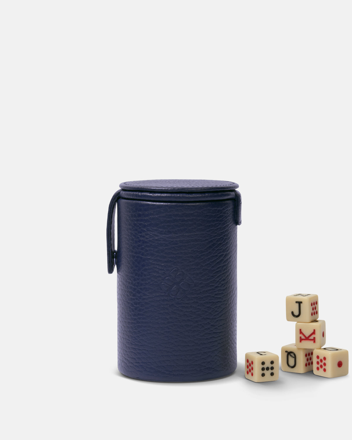 Cubilete - Navy Blue