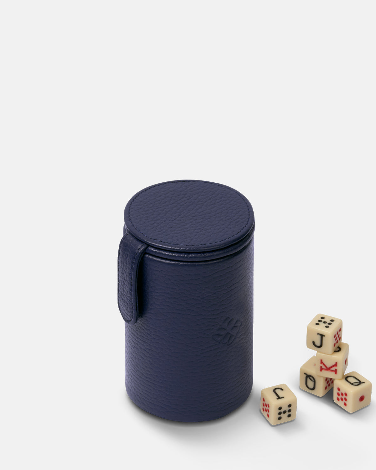 Cubilete - Navy Blue