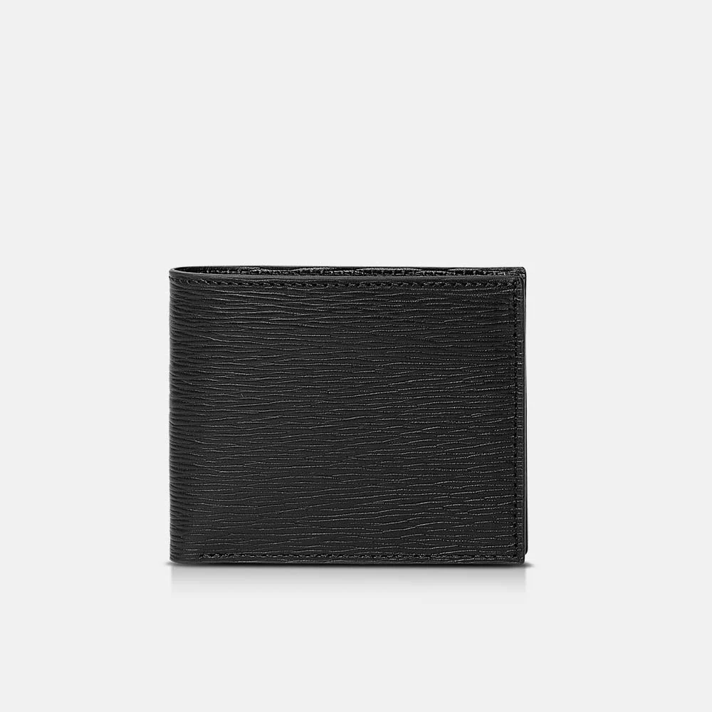 European Wallet - Black Phantom