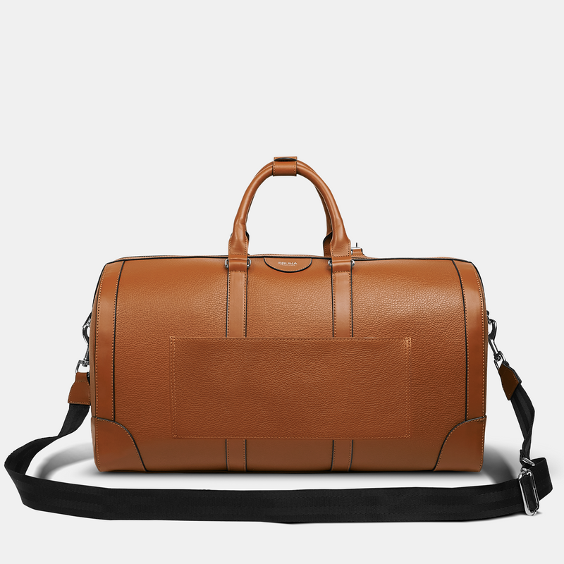 The Duffle Bag - Sahara Brown