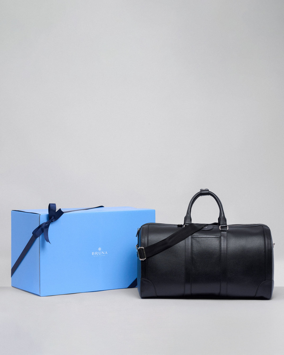 The Duffle Bag - Espresso