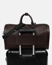 The Duffle Bag - Espresso