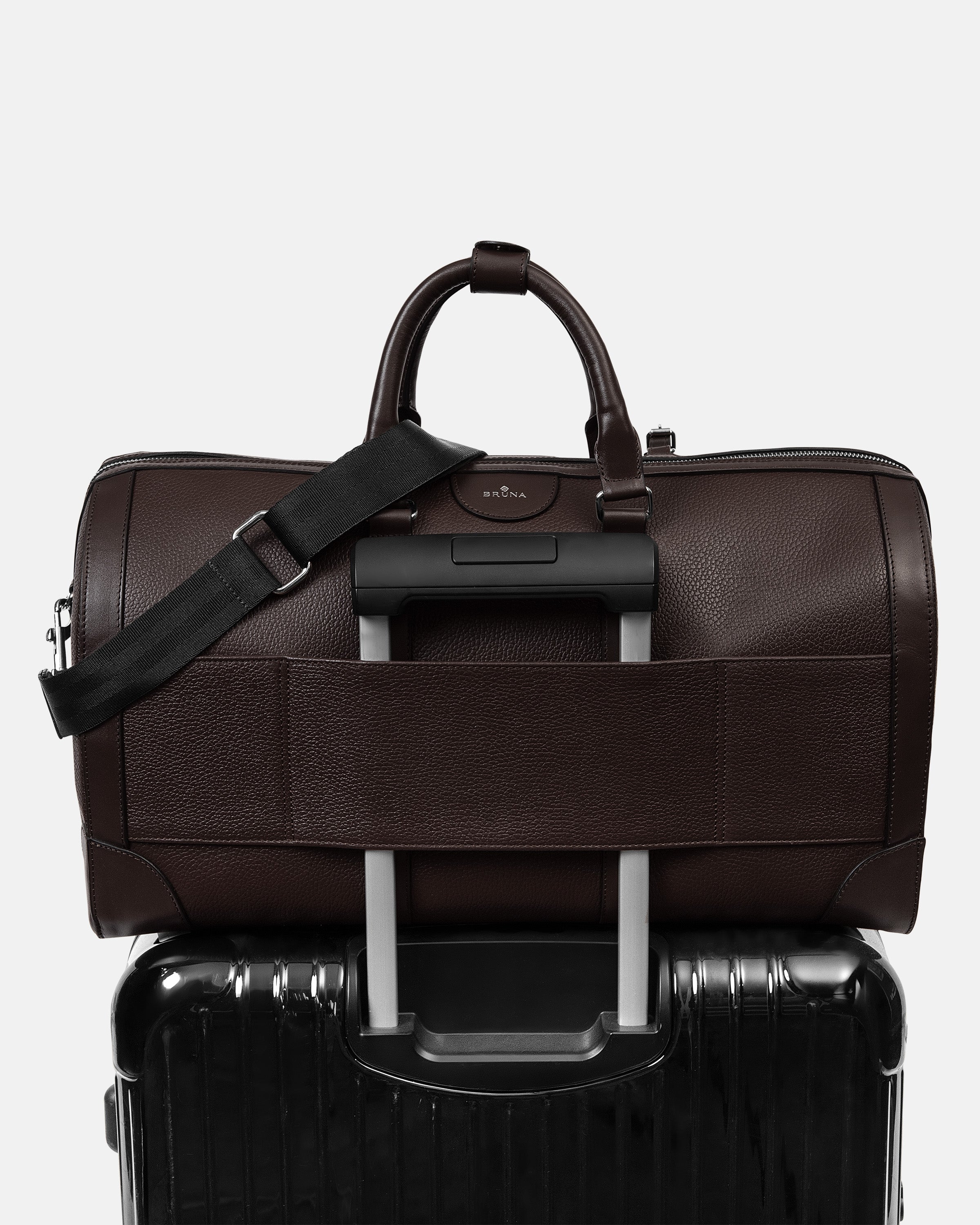 The Duffle Bag - Espresso