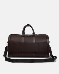 The Duffle Bag - Espresso