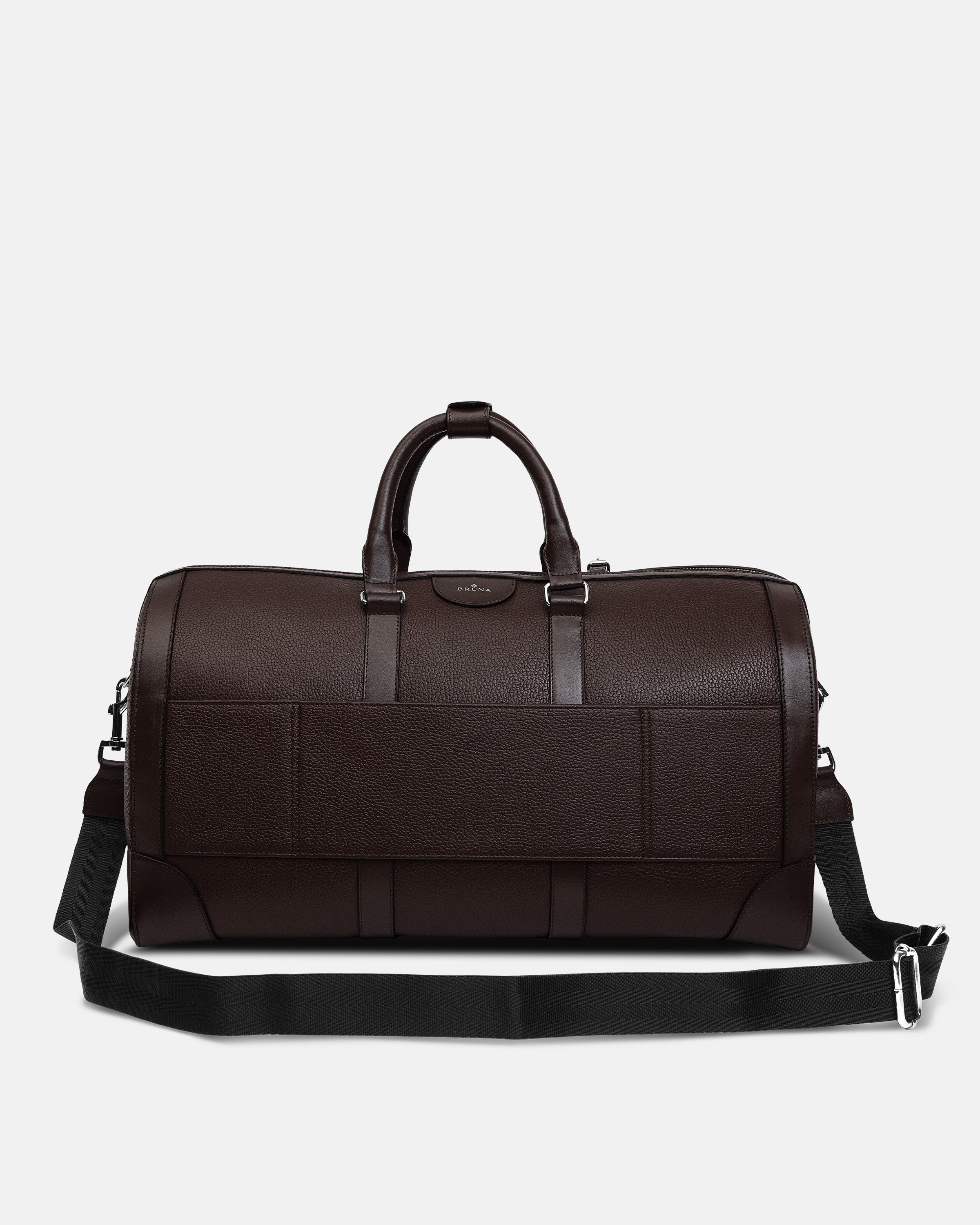 The Duffle Bag - Espresso